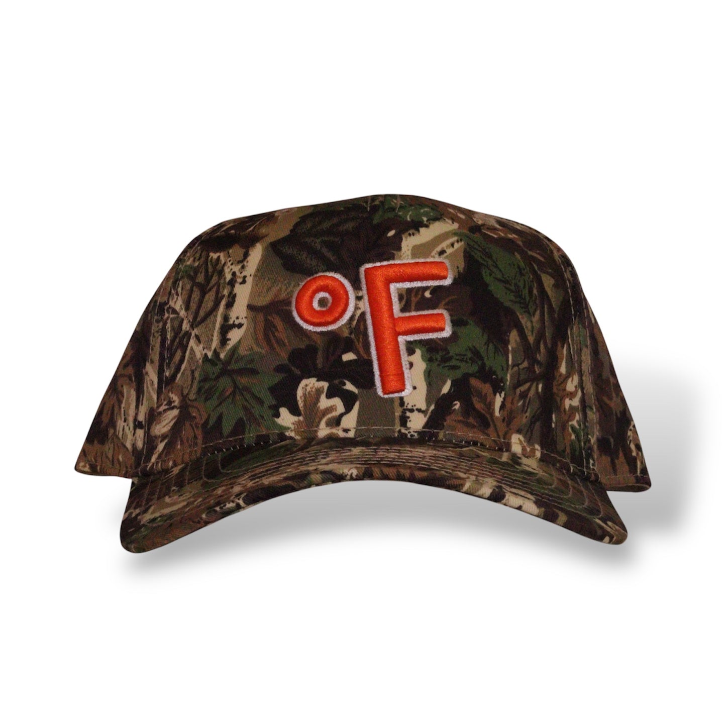 SCOF °F SNAPBACK HAT (HUNTER)