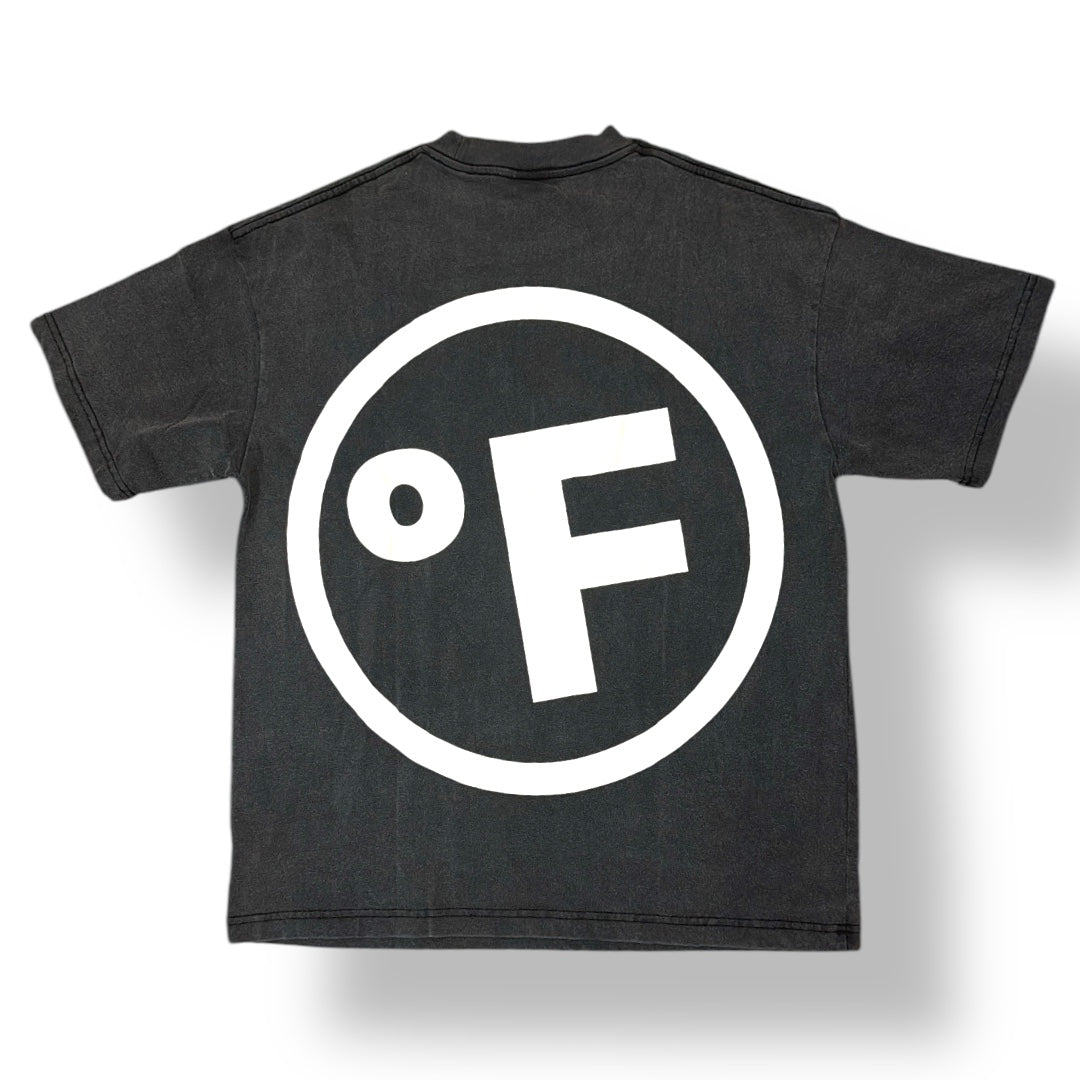 SMALL CIRCLE OF FRIENDS FRONT AND BACK VINTAGE TEE