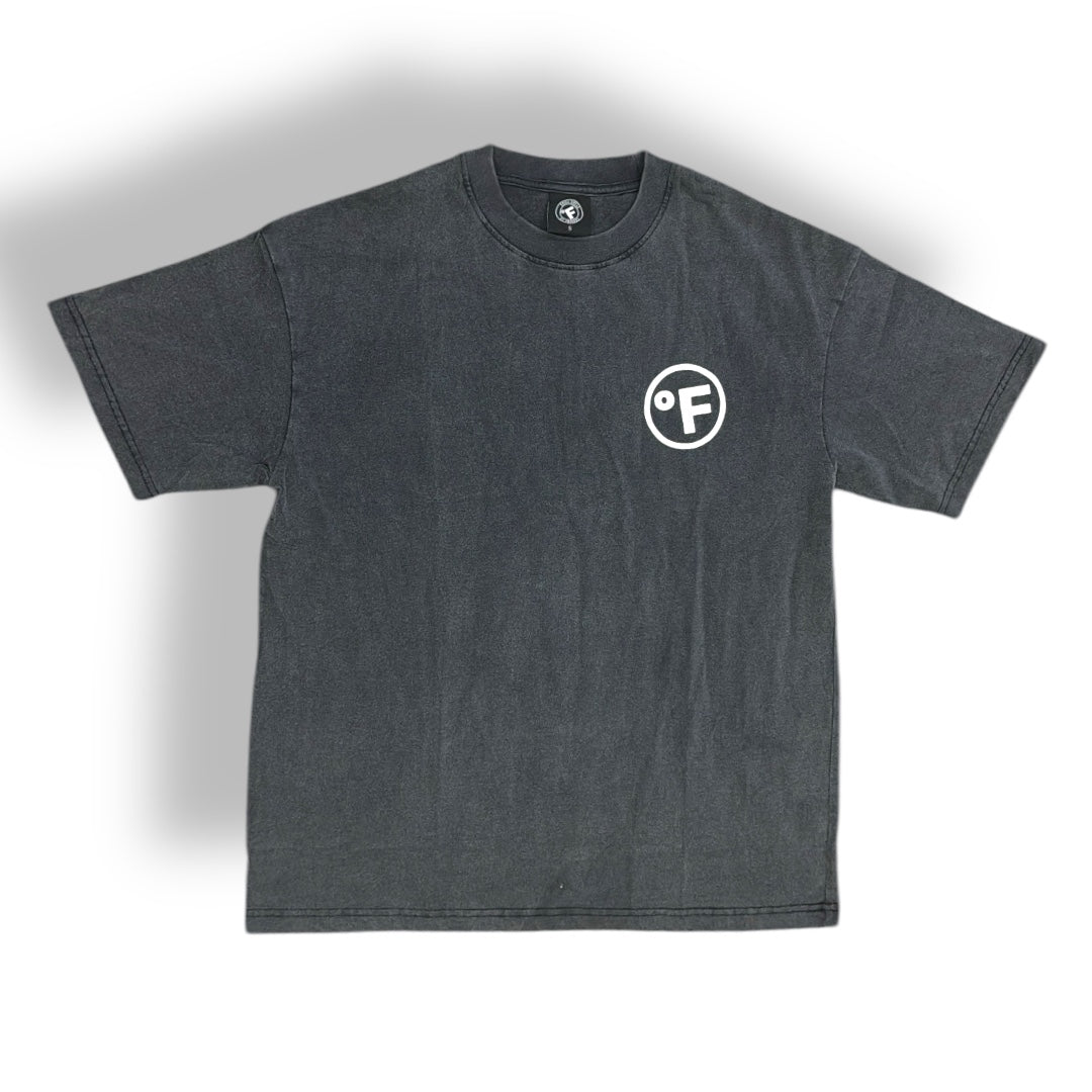 SMALL CIRCLE OF FRIENDS FRONT AND BACK VINTAGE TEE