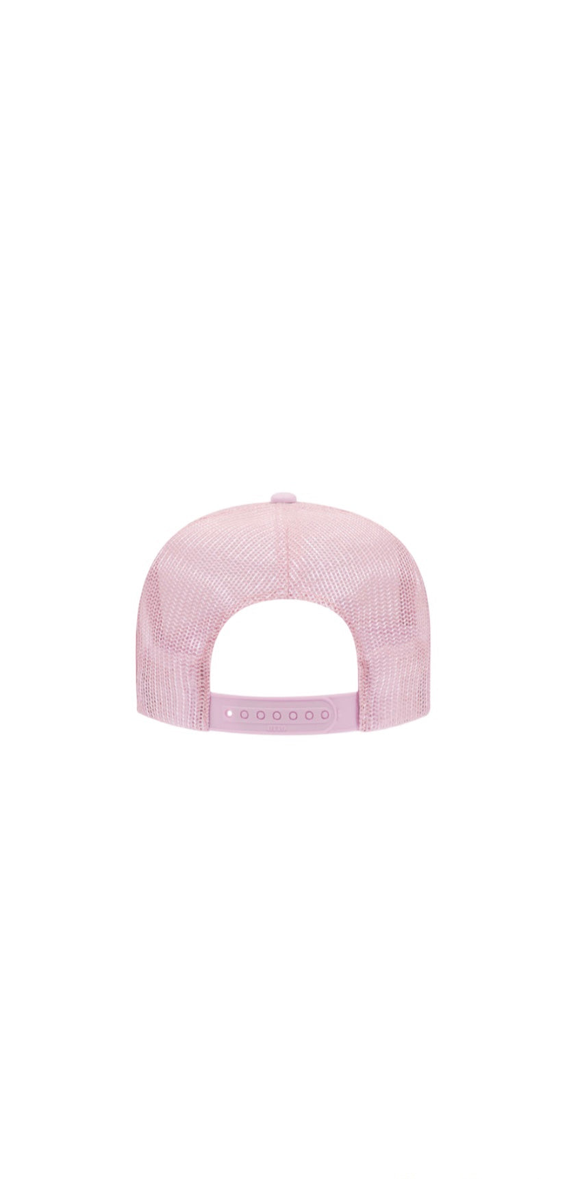 EVERYONE ISN’T YOUR FRIEND TRUCKER PINK/WHITE