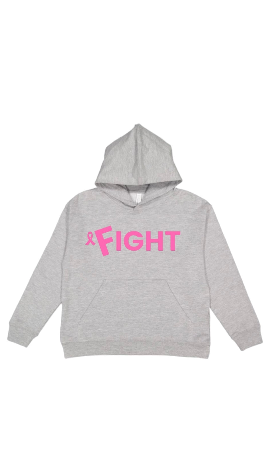 SCOF FIGHT BREAST CANCER HOODIE