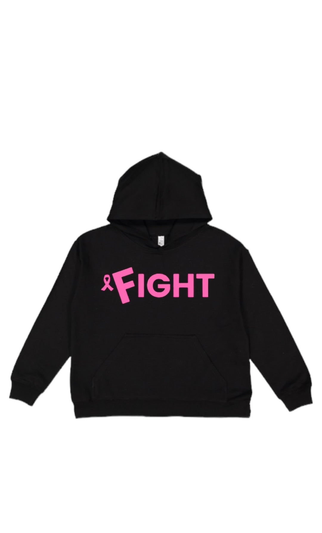 SCOF FIGHT BREAST CANCER HOODIE