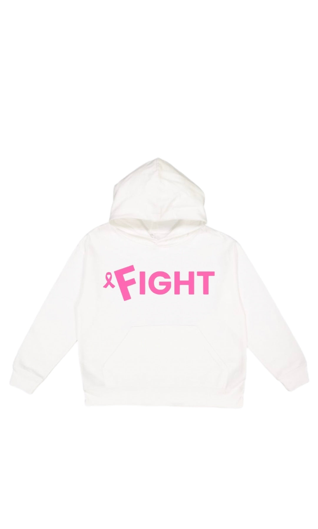 SCOF FIGHT BREAST CANCER HOODIE