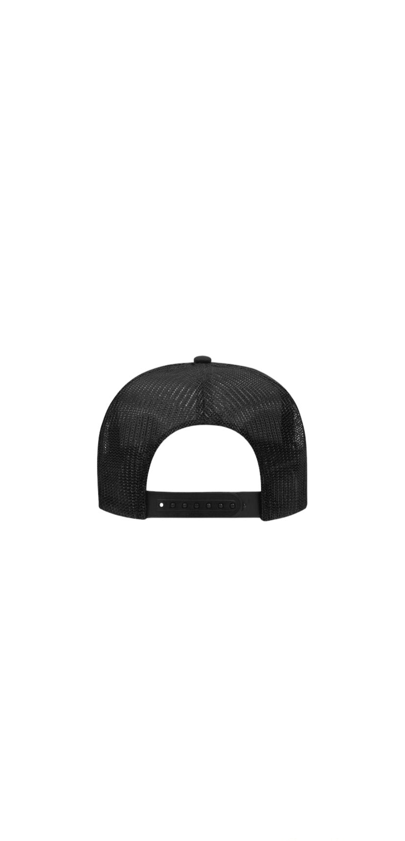 SMALL CIRCLE OF FRIENDS TRUCKER BLACK/WHITE