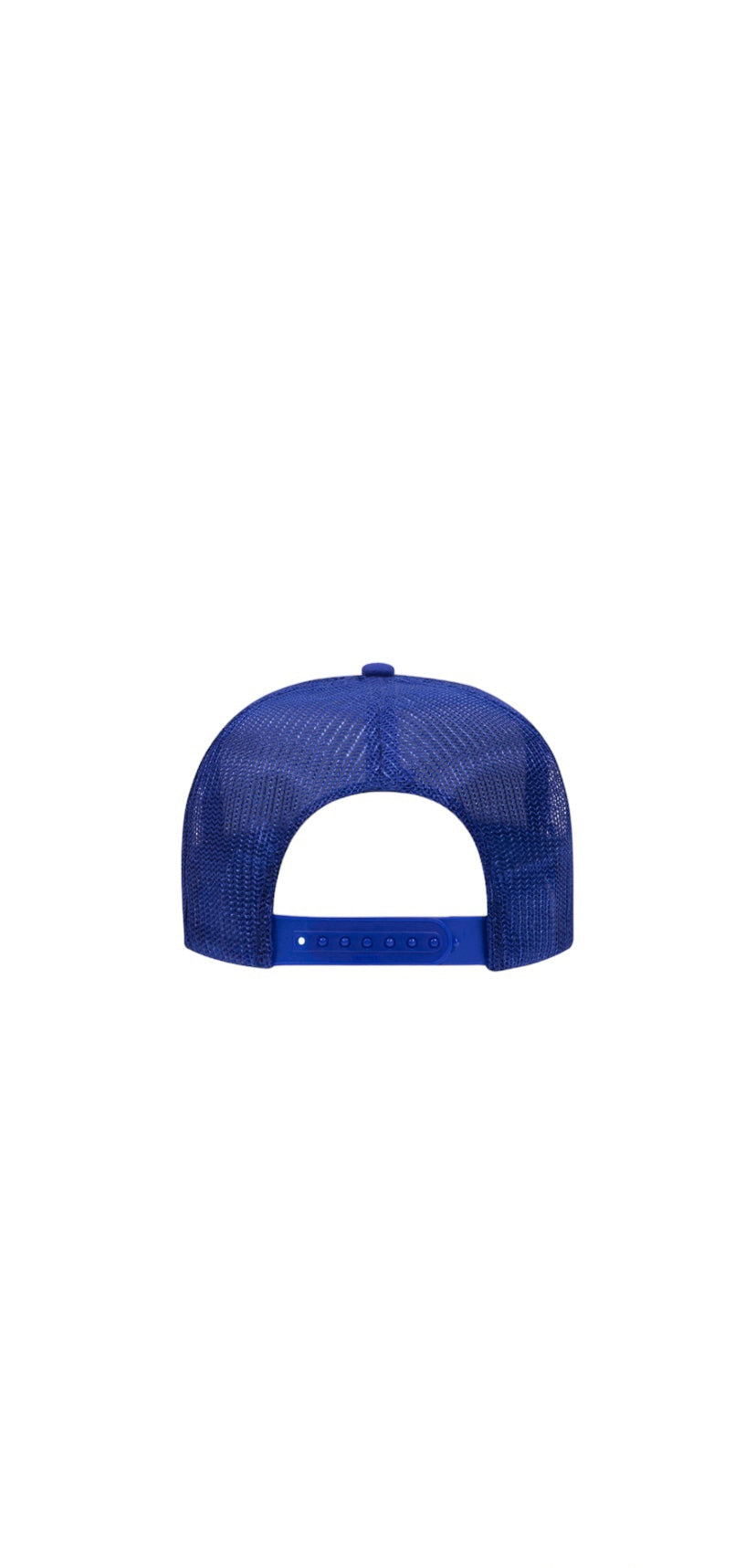 EVERYONE ISN’T YOUR FRIEND TRUCKER ROYAL BLUE/WHITE