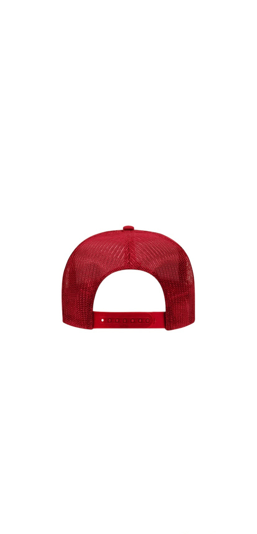 SMALL CIRCLE OF FRIENDS TRUCKER RED/WHITE